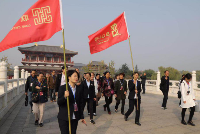 久久敬老情、珍重重陽節(jié)