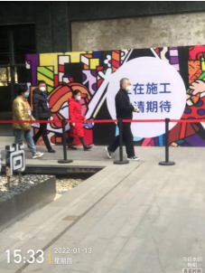 不負(fù)使命，守護(hù)美好家園－－ 國務(wù)院督察組檢查指導(dǎo)【美苑樓尚】項(xiàng)目疫情防控工作